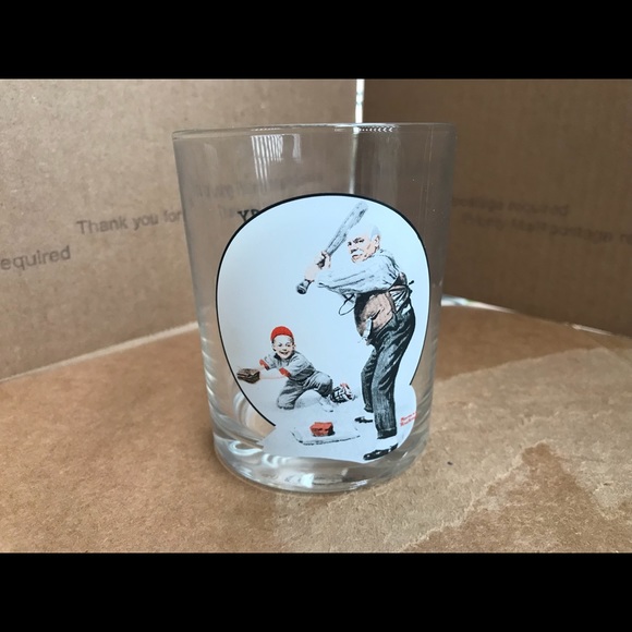 Norman Rockwell’s Saturday Evening Post Vintage Glassware Collection - Picture 4 of 13